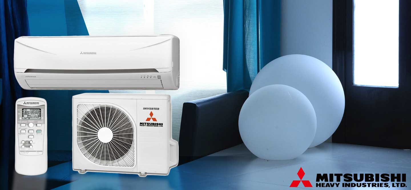 Кондиционеры MITSUBISHI HEAVY